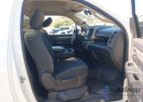 2020 Ram 2500 Tradesman 4X2 8' Box from USA, damaged, VIN 3C6MR4AJ0LG145455